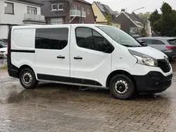 Renault Trafic L2H1 2,7t Komfort NAVI 1 Hand Scheckheft std.heizu