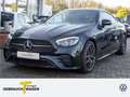 Mercedes-Benz E 220 d Coupe AMG LINE BURMESTER HuD 360° KAMERA Зелений - thumbnail 1