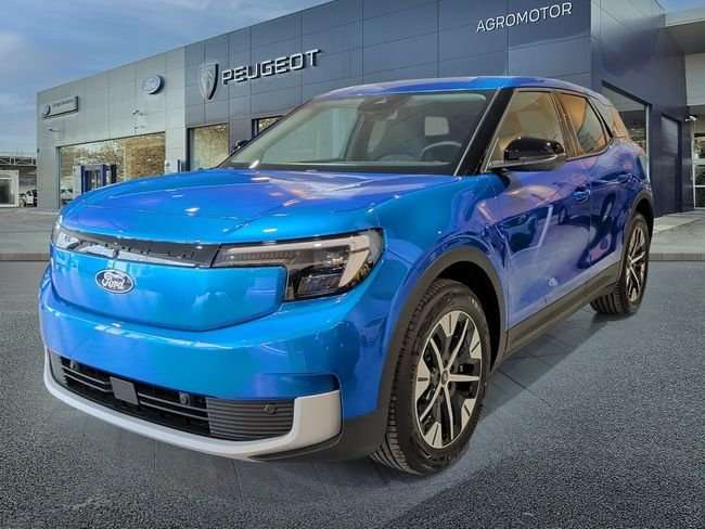 Ford Explorer CX740S Select R. Extendido RWD 77kWh - foto 1