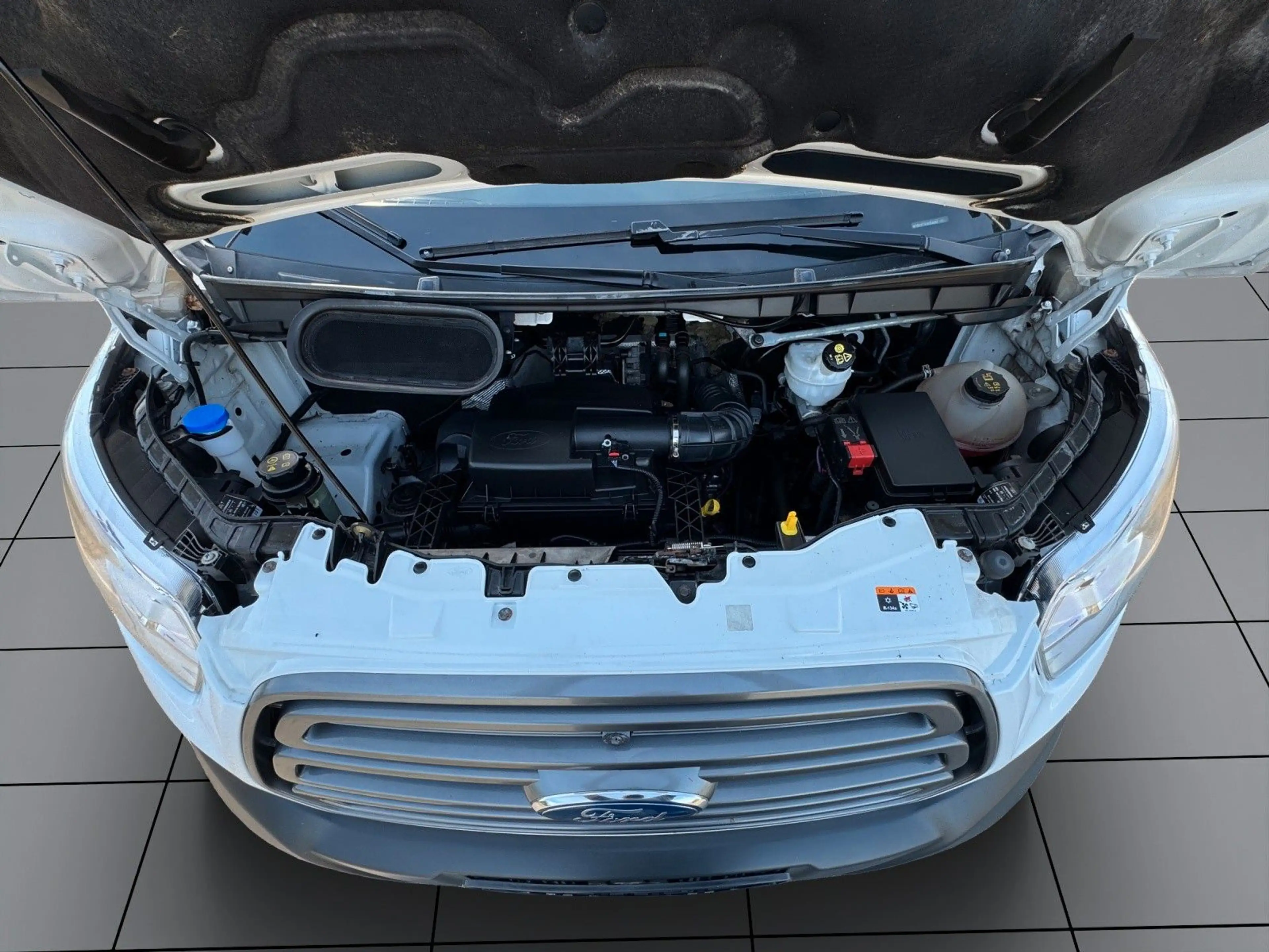 Ford Transit Kasten 350 L2-H2*KLIMA*KAMERA*AHK* — photo 15