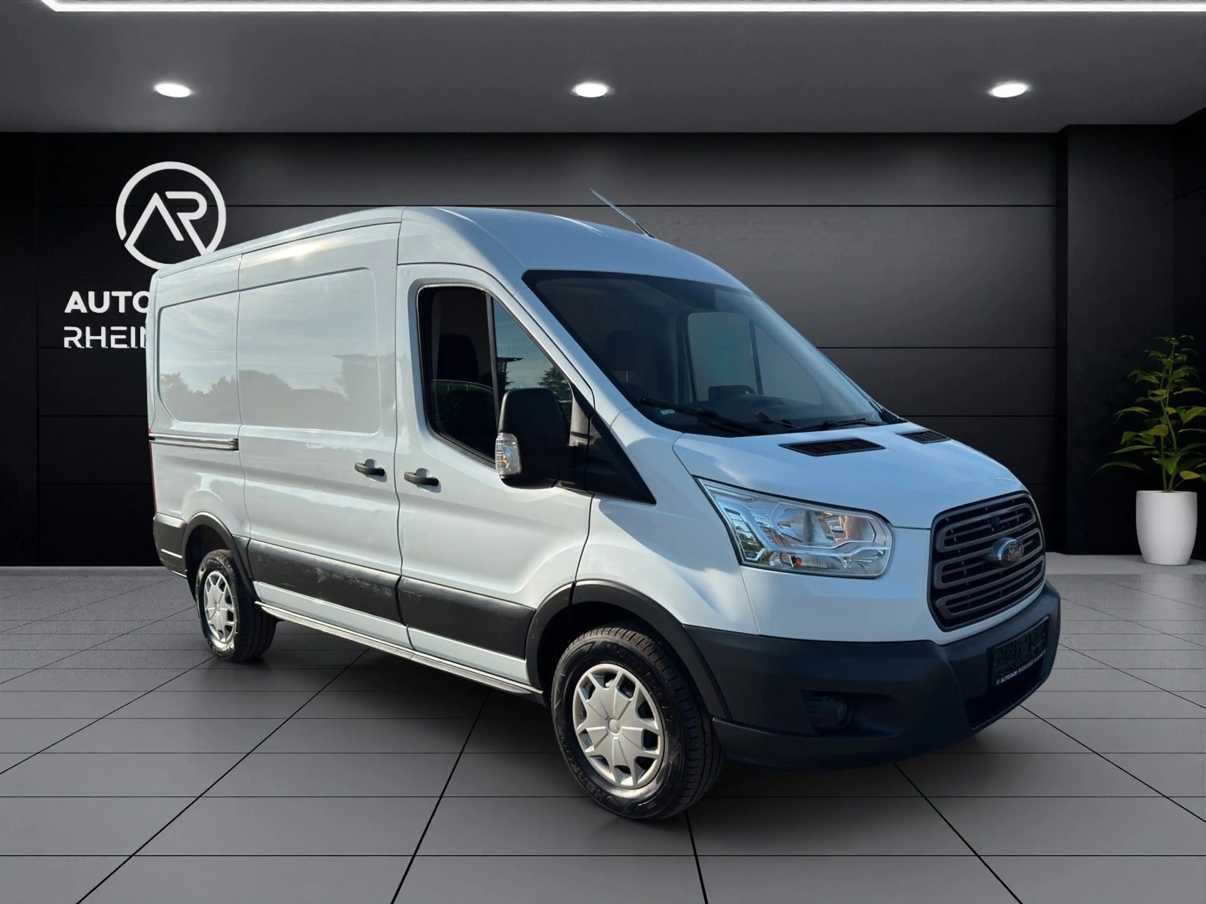 Ford Transit Kasten 350 L2-H2*KLIMA*KAMERA*AHK* — photo 3