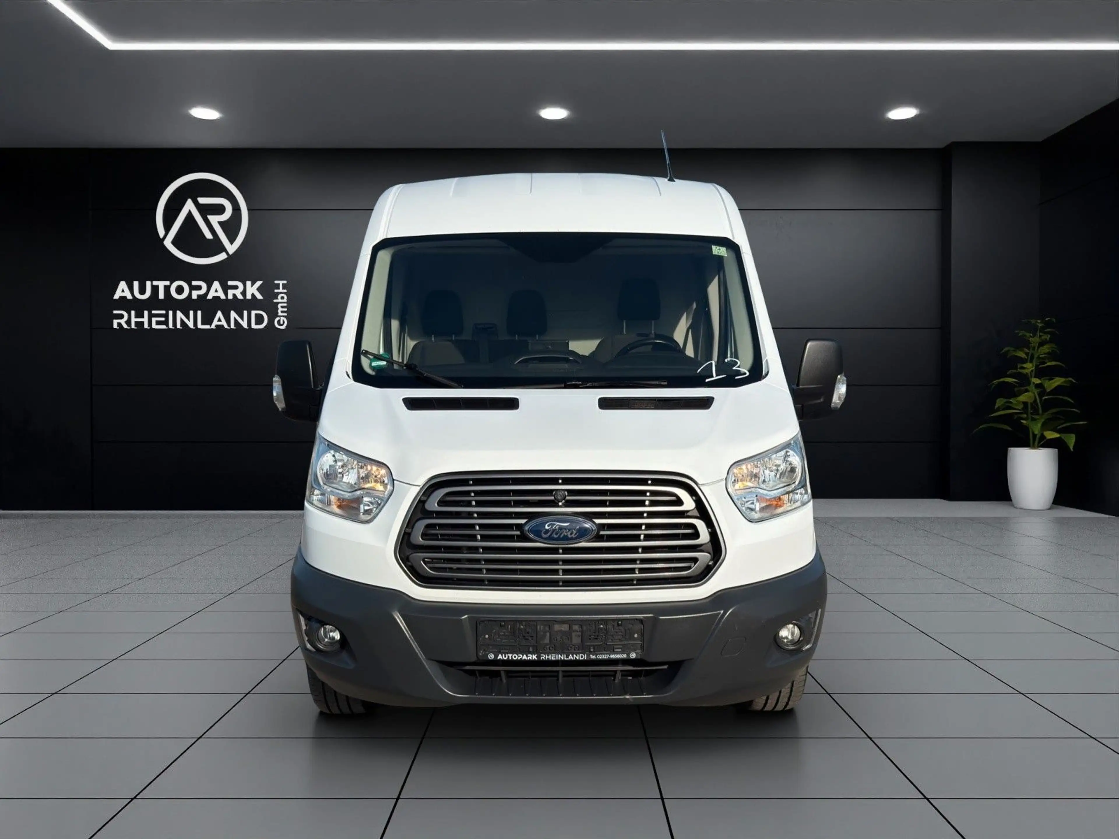 Ford Transit Kasten 350 L2-H2*KLIMA*KAMERA*AHK* — photo 5