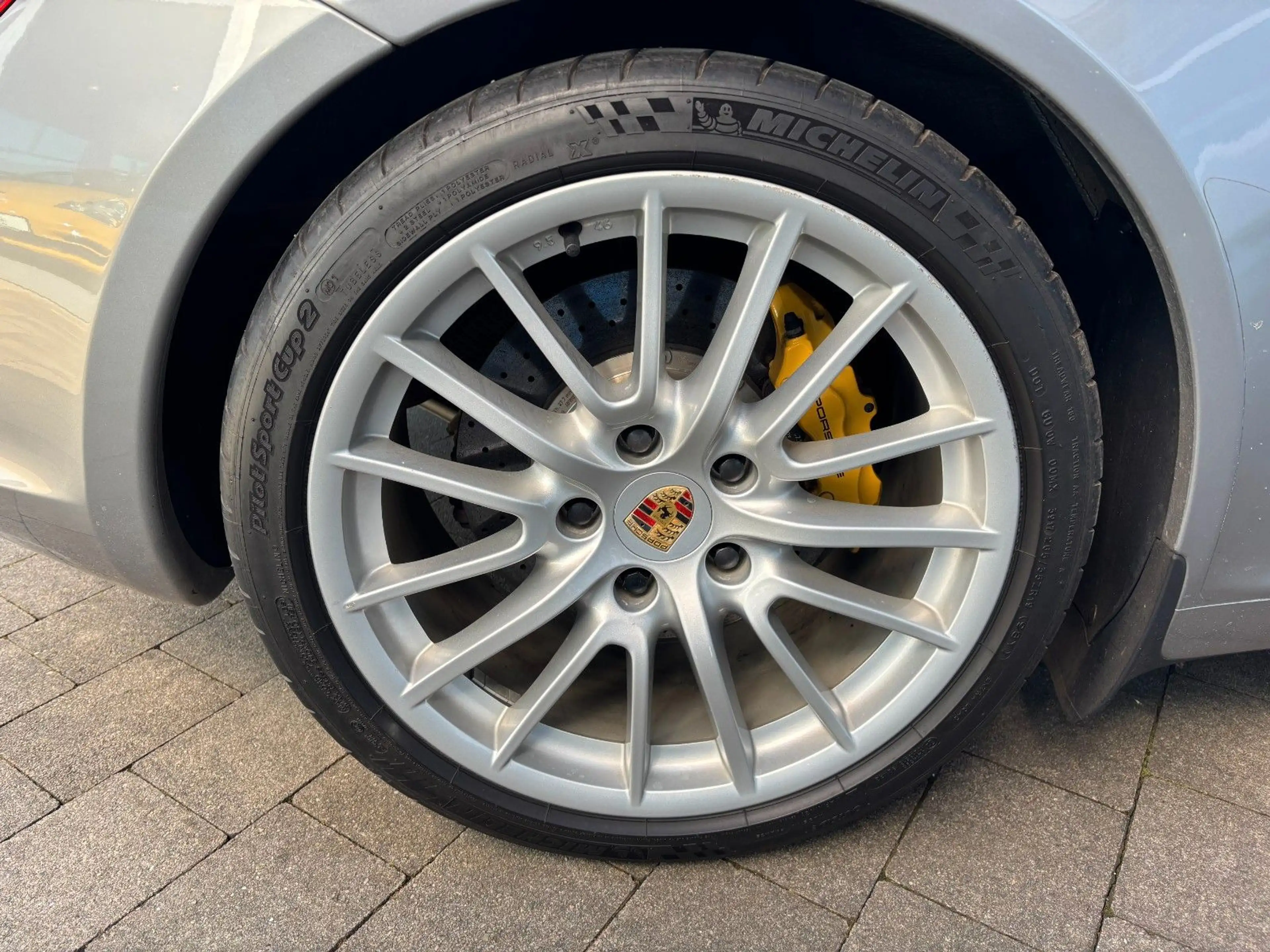 Porsche Boxster Spyder RS 60 *limitiert 1960 *PCCB* — photo 6