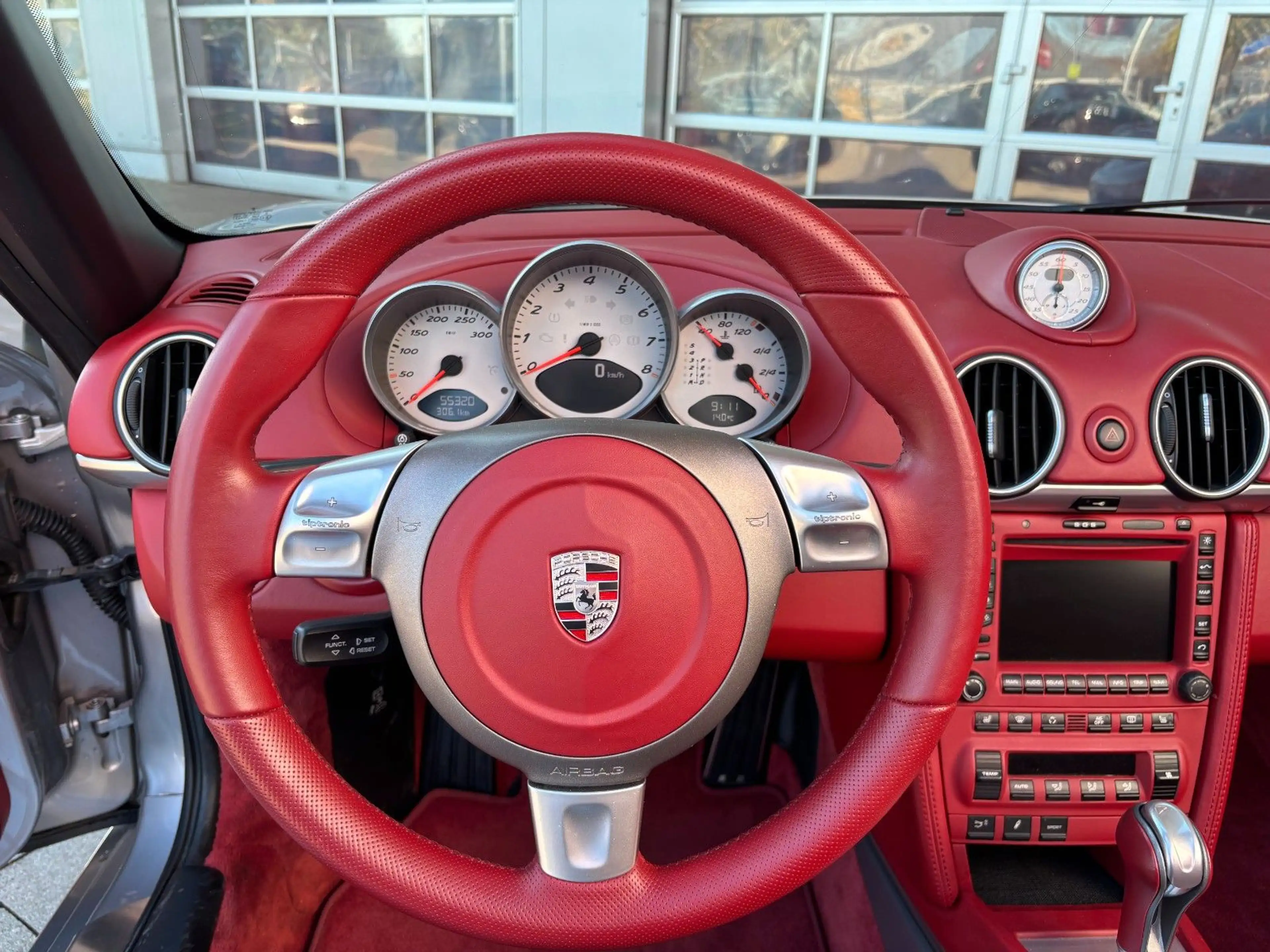 Porsche Boxster Spyder RS 60 *limitiert 1960 *PCCB* — photo 12