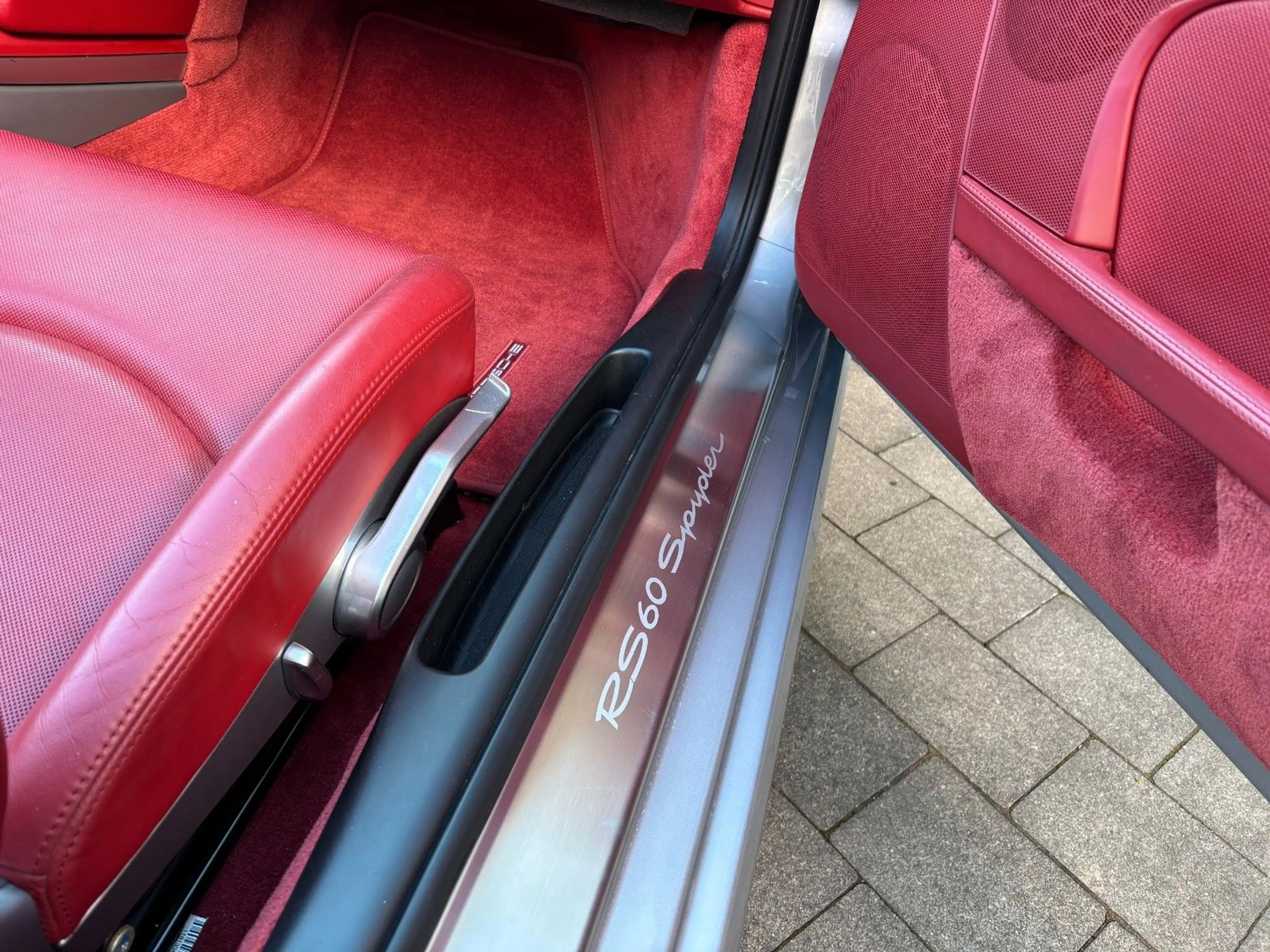 Porsche Boxster Spyder RS 60 *limitiert 1960 *PCCB* — photo 19