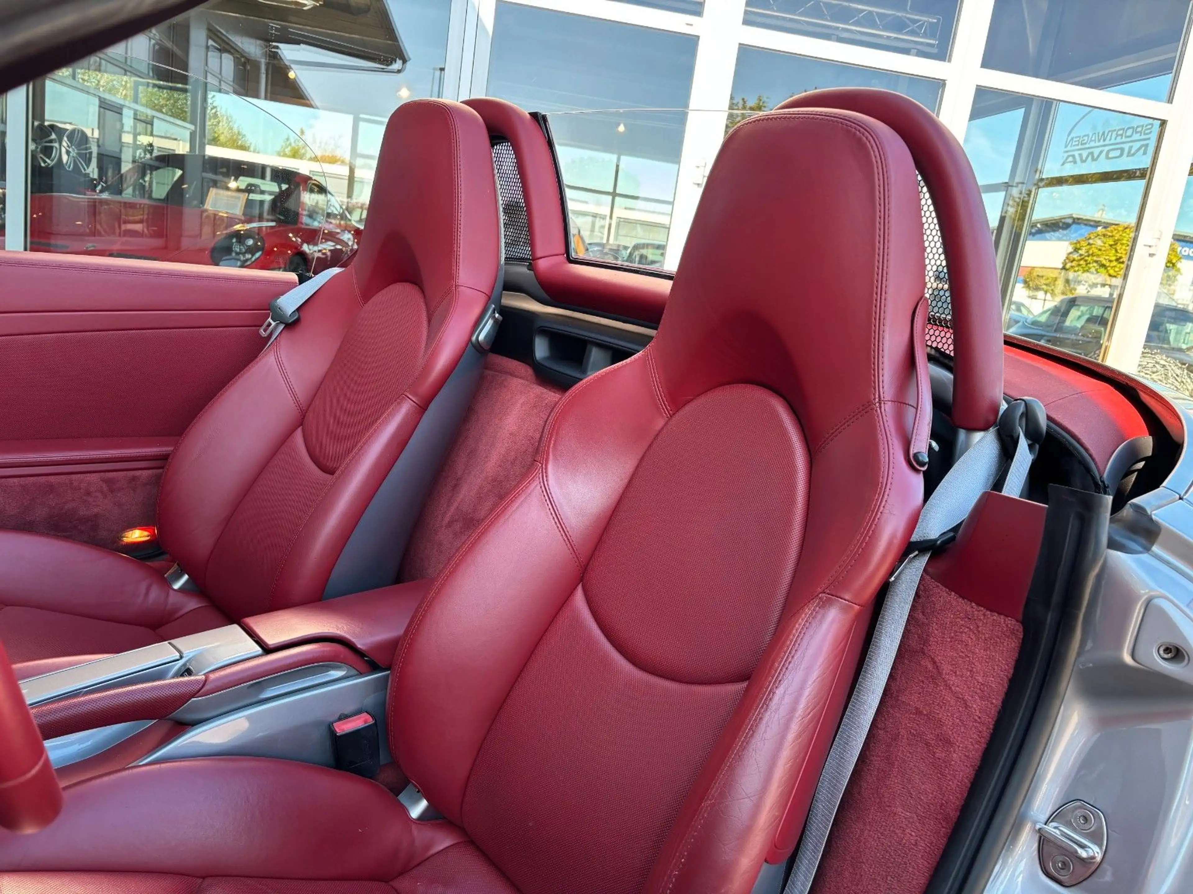 Porsche Boxster Spyder RS 60 *limitiert 1960 *PCCB* — photo 11