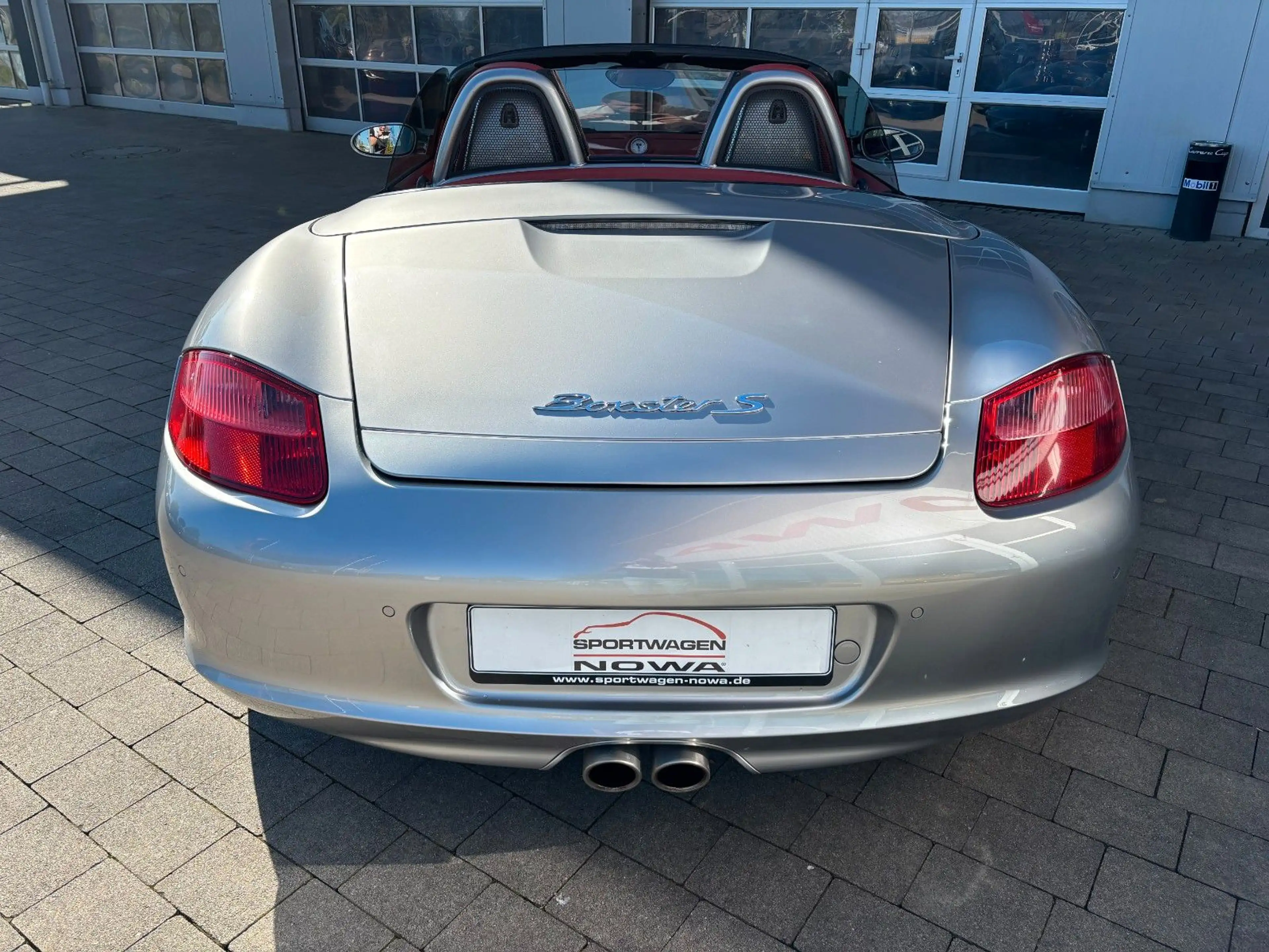 Porsche Boxster Spyder RS 60 *limitiert 1960 *PCCB* — photo 4