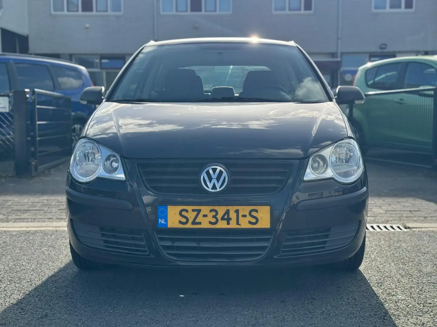 Volkswagen Polo 1.2/geen APK /Zo mee Zwart - 2