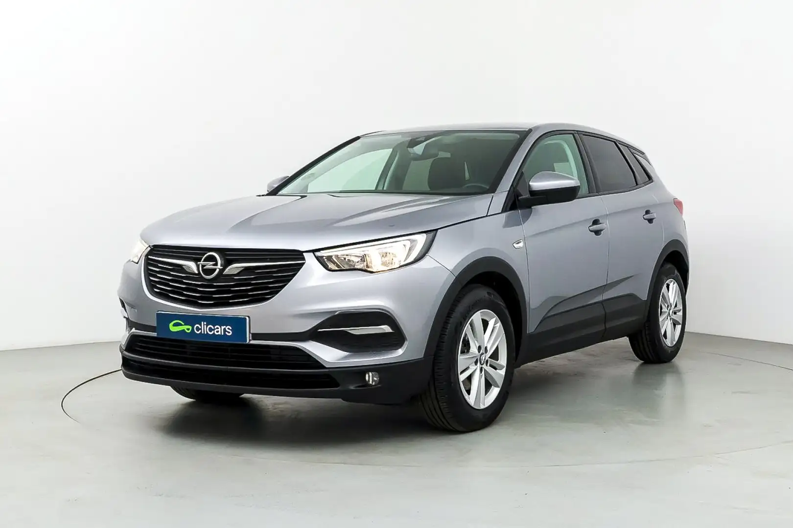 Opel Grandland X 1.5CDTi S&S Ultimate 130 (0.0) Gris - 1