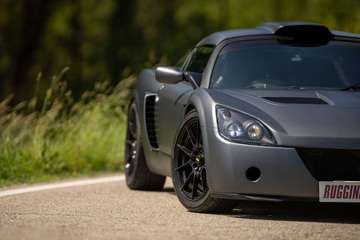 Speedster 2.0 Turbo DX