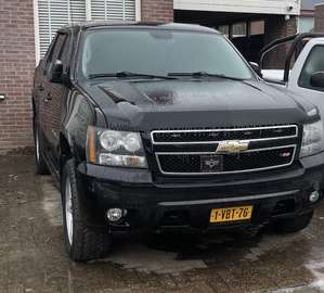 V8 4x4 met LPG Goed onderhoude
