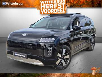Connect+ AWD 7p. 110.3 kWh Zeer ruime 7 persoon SU