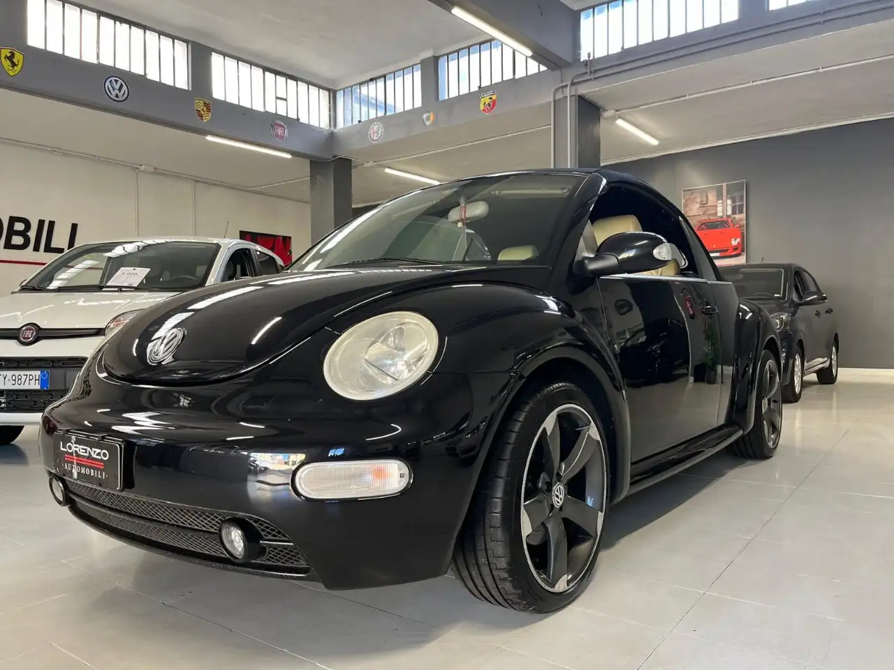 Volkswagen New Beetle
