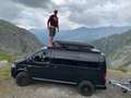 Volkswagen T5 Multivan Transporter T5 TDI (BiTDI) DSG 4MOTION Highlin Schwarz - thumbnail 9