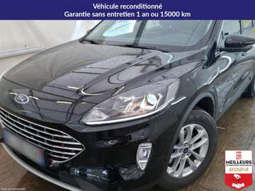 Duratec 190 FHEV I-AWD Powershift Titanium