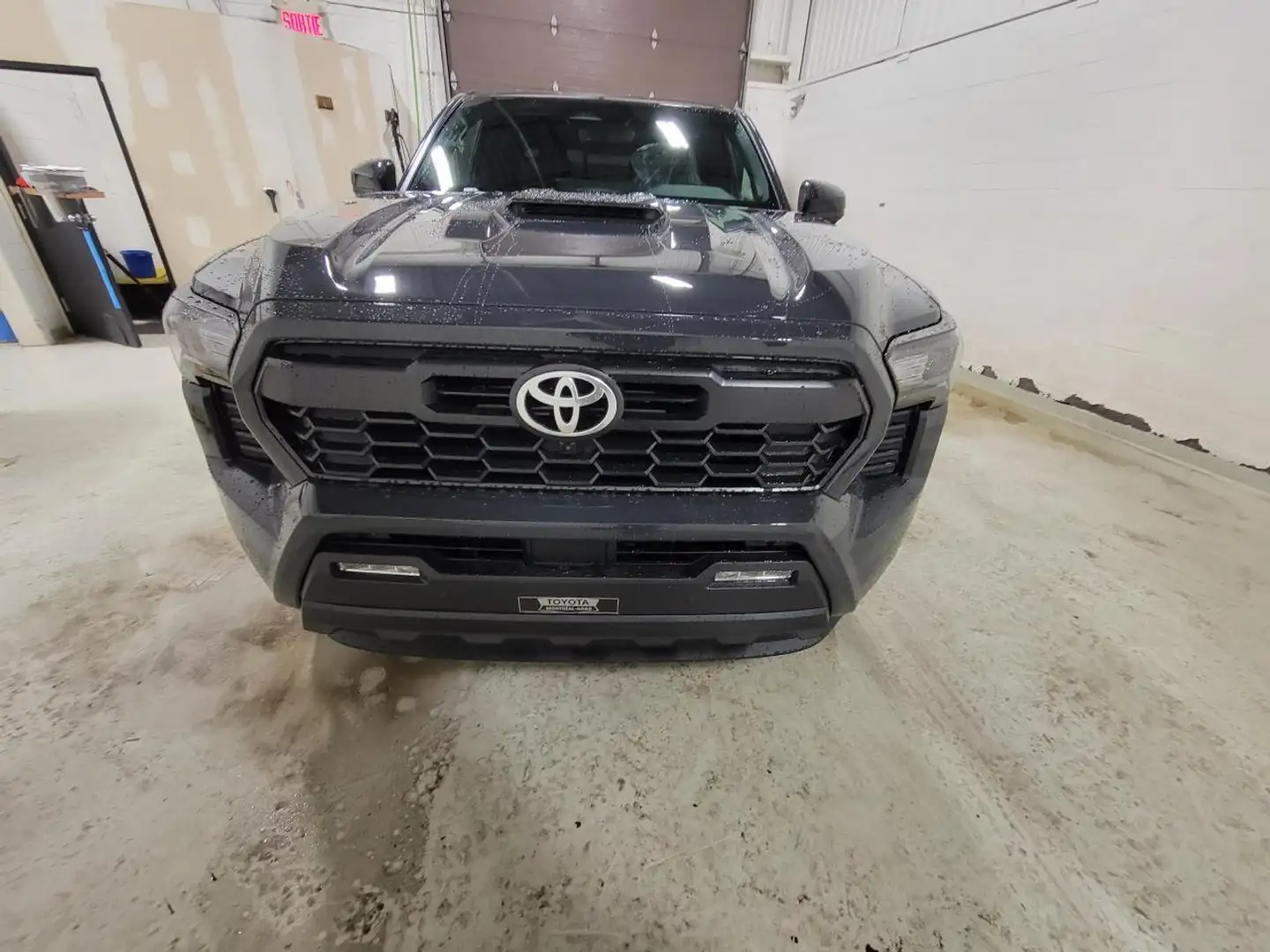 Toyota Tacoma TRD SPORT PREMIUM Grau - 2