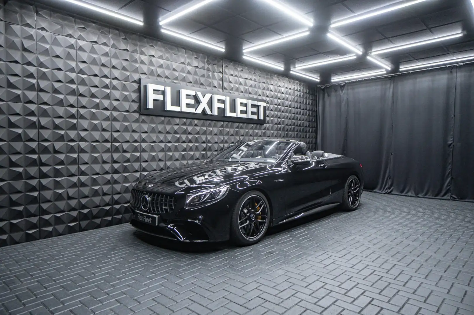 Mercedes-Benz S 63 AMG 4Matic *FaceLift*Carbon*Keramik* Fekete - 1