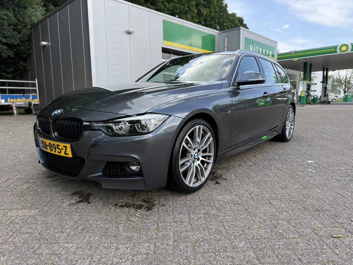 BMW 318 MSp.Ed Grijs - 2