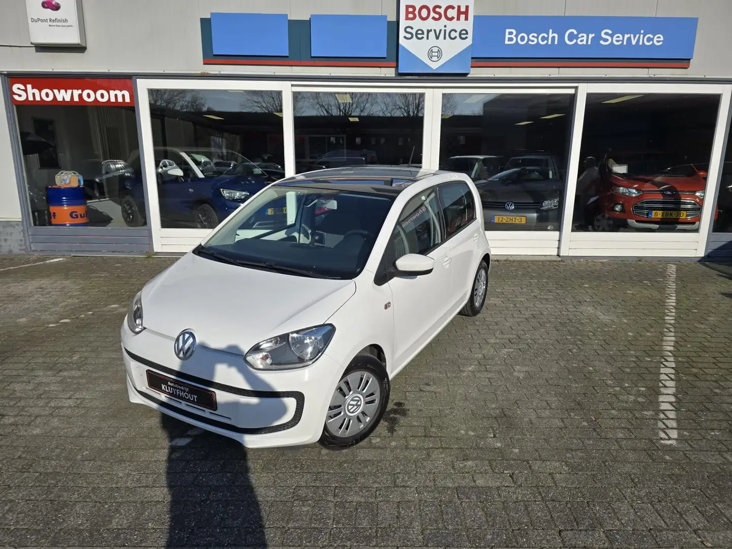 Volkswagen up! 1.0 move up! BlueMotion Wit - 2