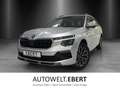 Skoda Kamiq Tour 1,0 TSI 85 kW Silber - thumbnail 1
