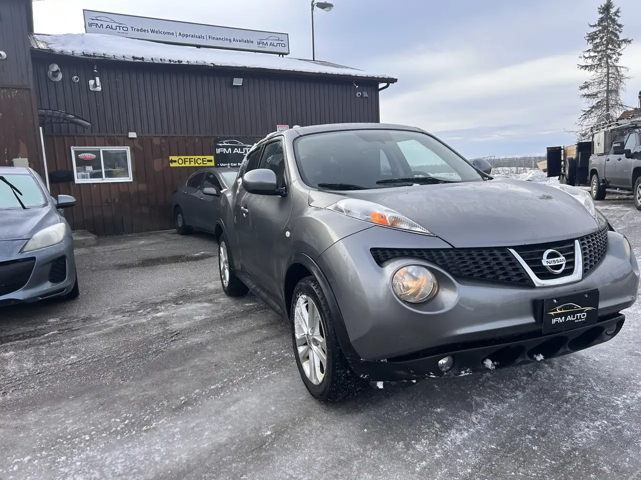 Nissan Juke снимка Nissan Juke