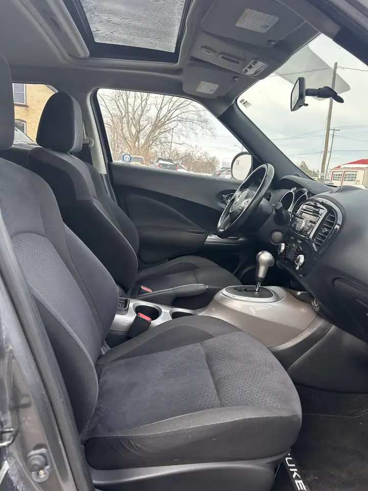 Nissan Juke снимка Nissan Juke