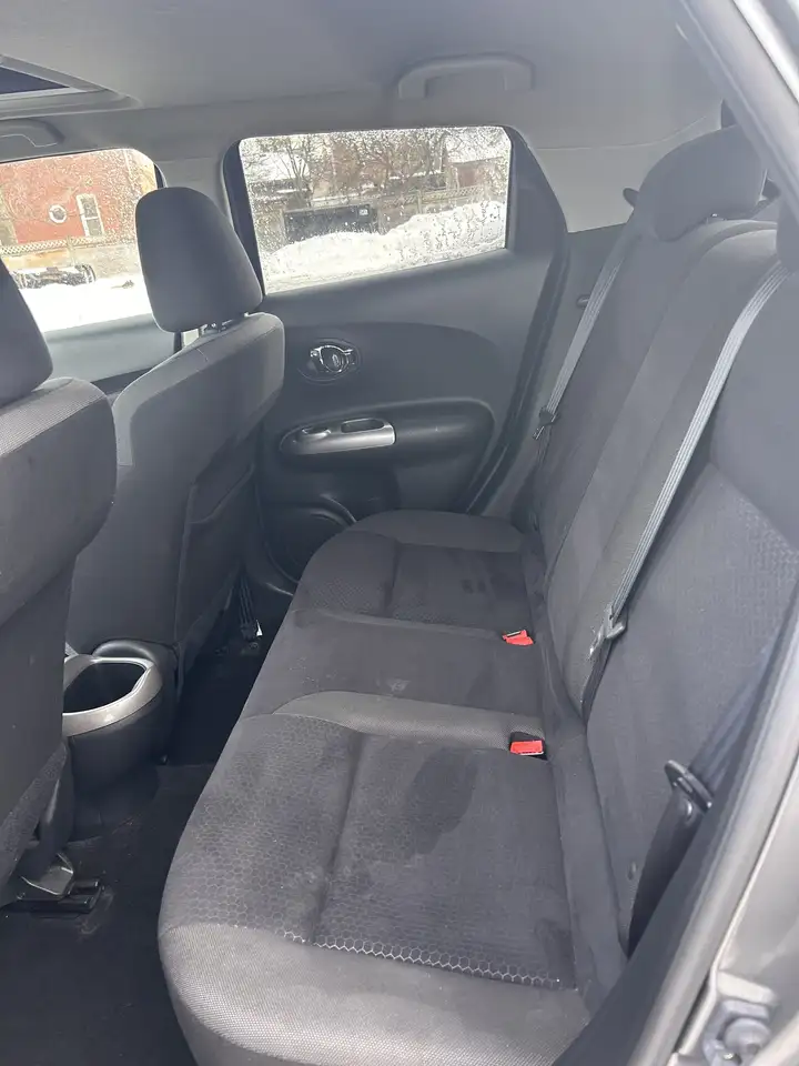 Nissan Juke снимка Nissan Juke