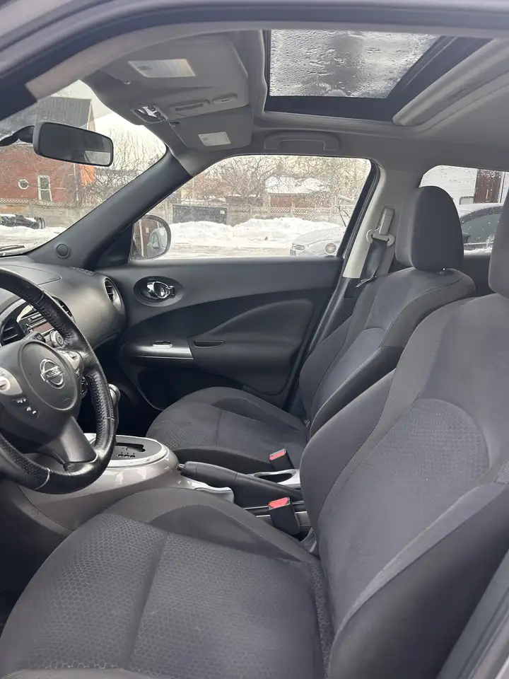 Nissan Juke снимка Nissan Juke