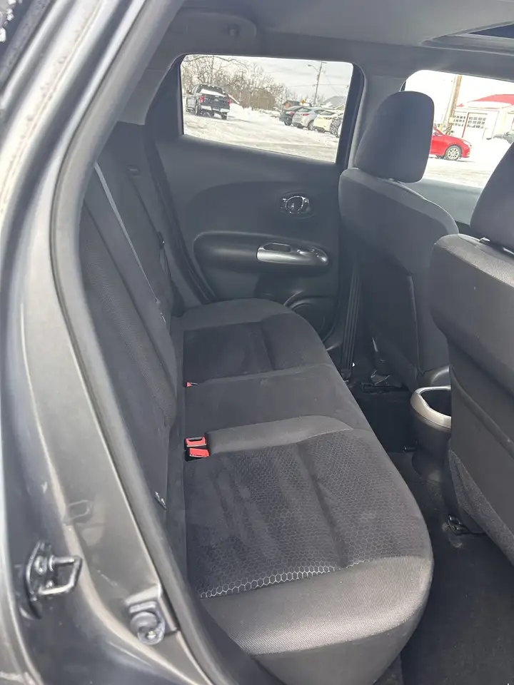 Nissan Juke снимка Nissan Juke