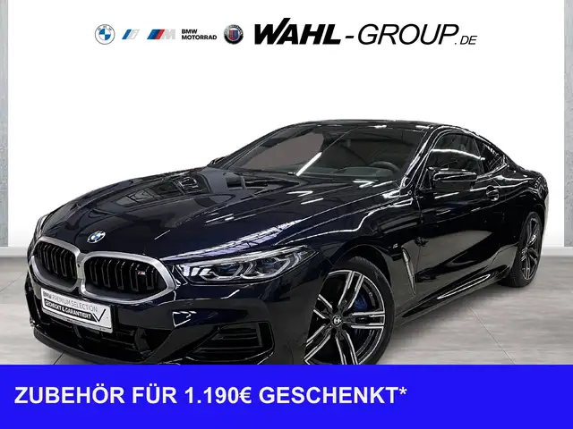 BMW M850 i xDrive COUPE SOFT-CLOSE LASER KOMFORTZUGANG