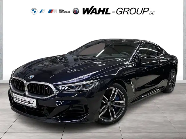 BMW M850 i xDrive COUPE SOFT-CLOSE LASER KOMFORTZUGANG