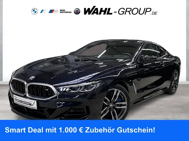 BMW M850 i xDrive COUPE SOFT-CLOSE LASER KOMFORTZUGANG