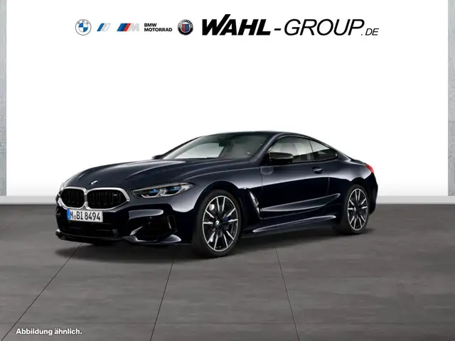 BMW M850 i xDrive COUPE SOFT-CLOSE LASER KOMFORTZUGANG
