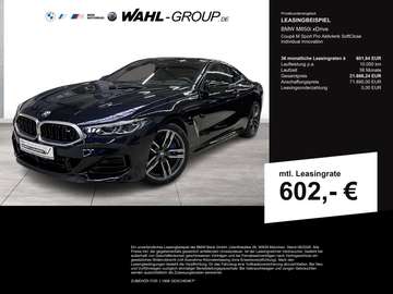 i xDrive Coupé M Sport Pro Aktivlenk SoftClose Ind