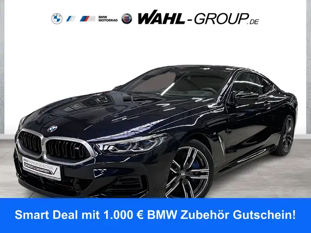 BMW M850 i xDrive COUPE SOFT-CLOSE LASER KOMFORTZUGANG