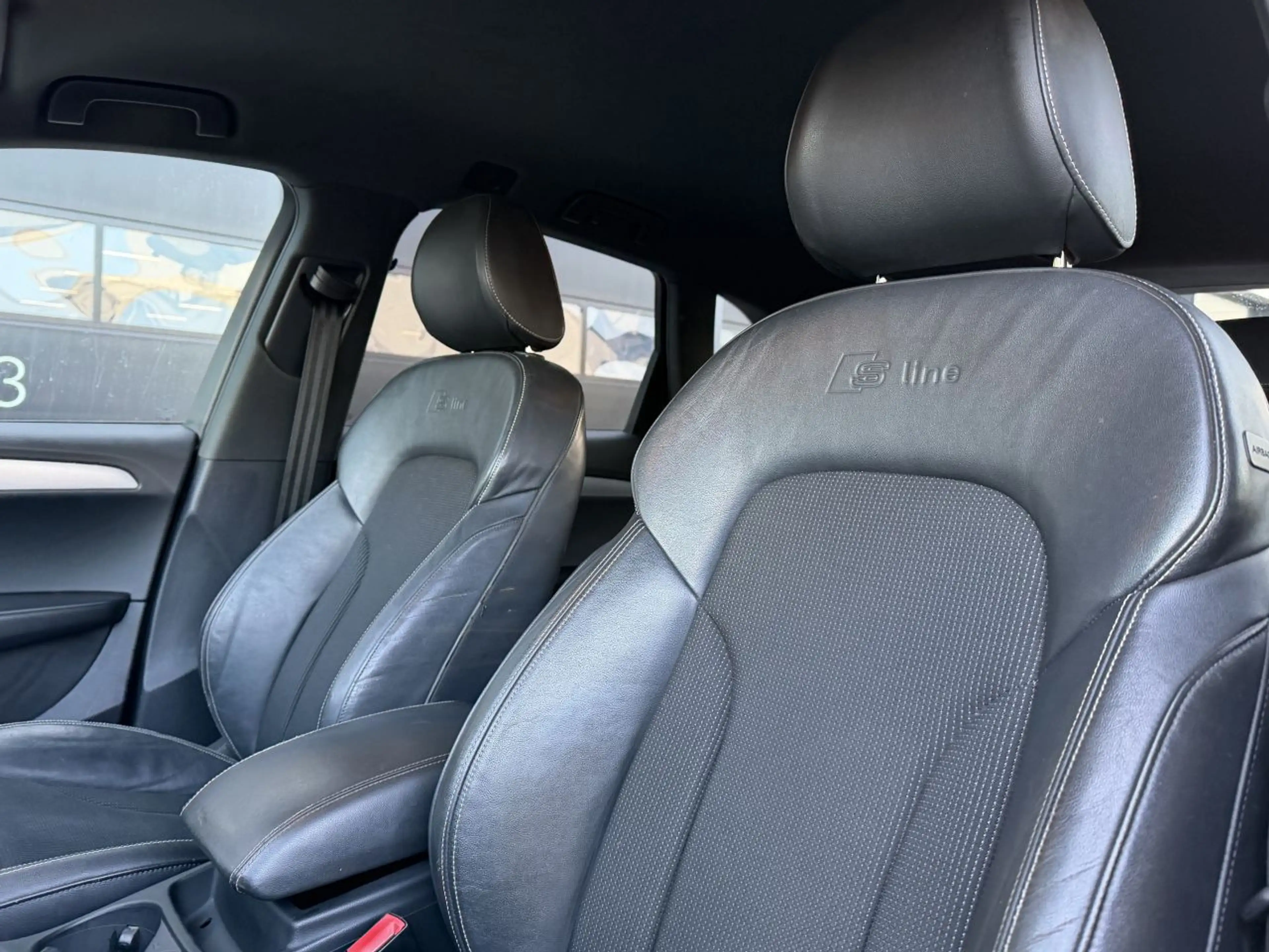 Audi Q5 2.0 TDI Quattro S-Line PDC — photo 8