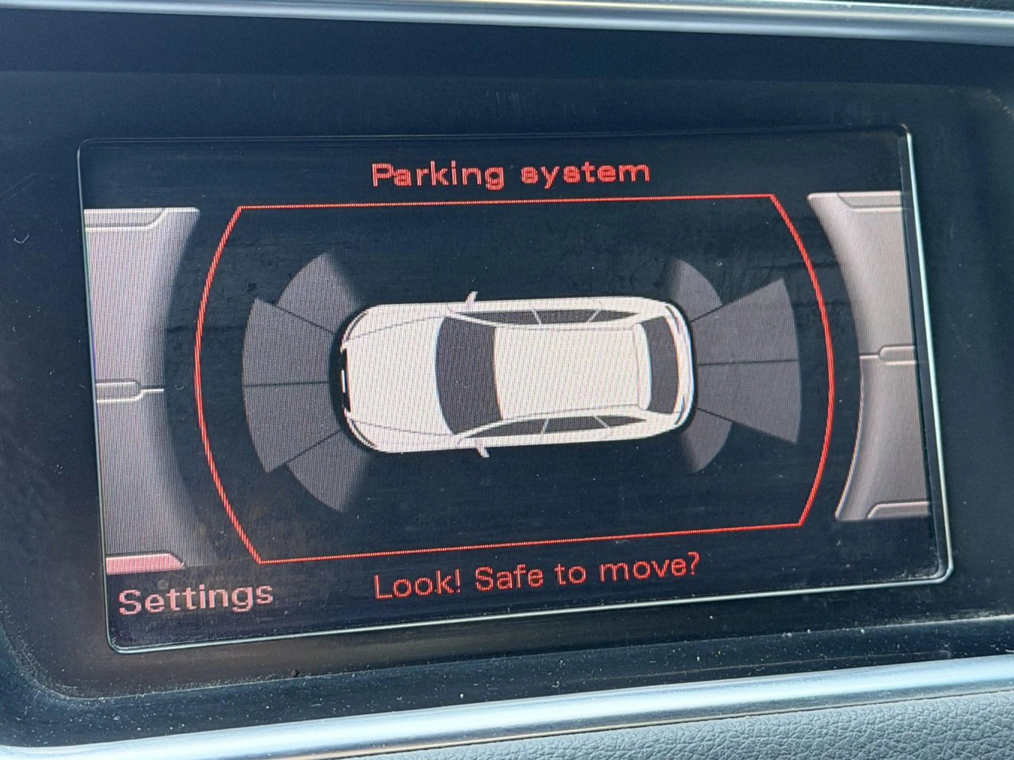 Audi Q5 2.0 TDI Quattro S-Line PDC — photo 11