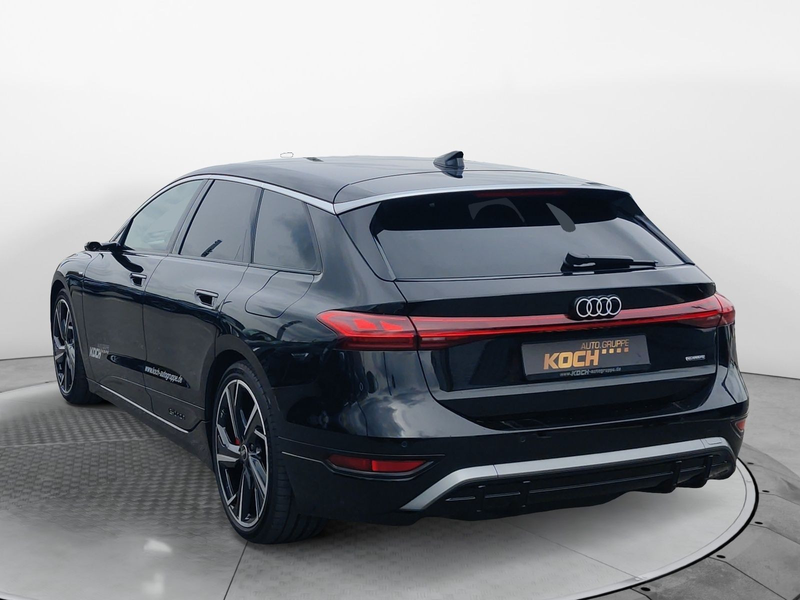 Audi A6 315 KW quattro S-Line, Head-Up, AHK, Lu — photo 6