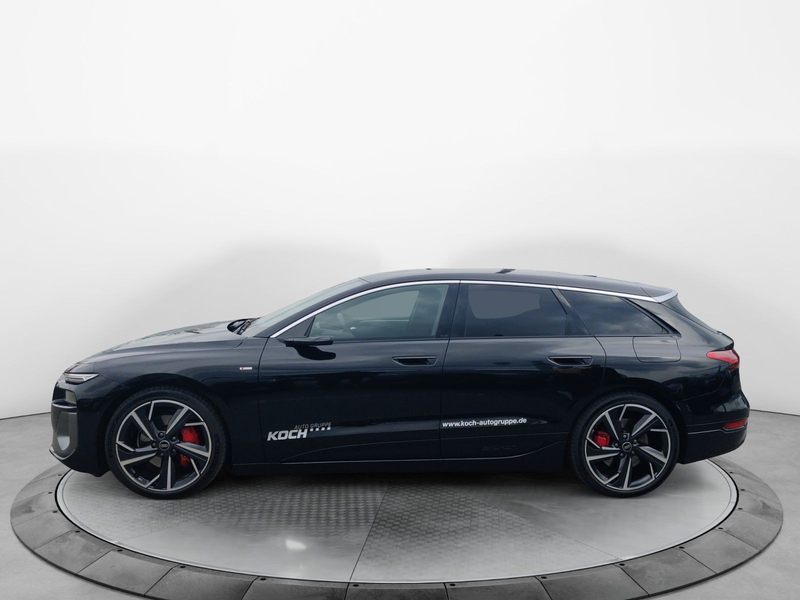 Audi A6 315 KW quattro S-Line, Head-Up, AHK, Lu — photo 2