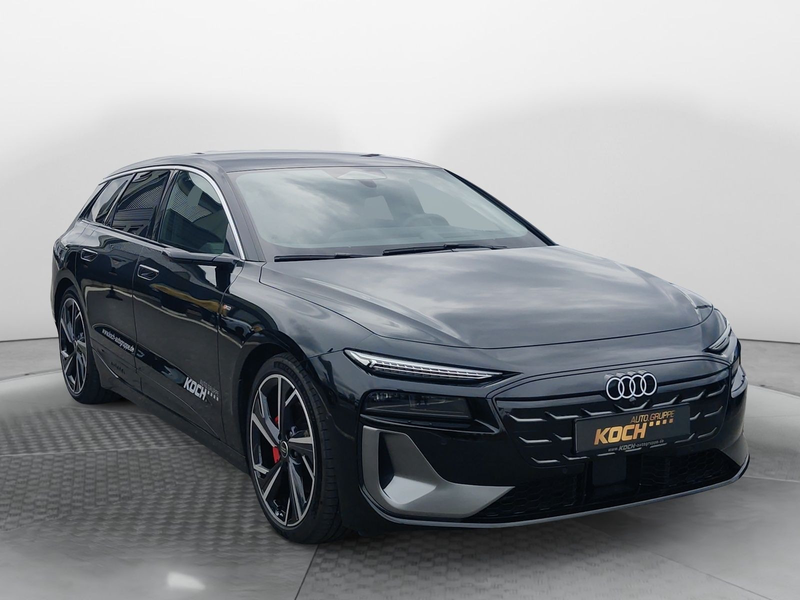 Audi A6 315 KW quattro S-Line, Head-Up, AHK, Lu — photo 7