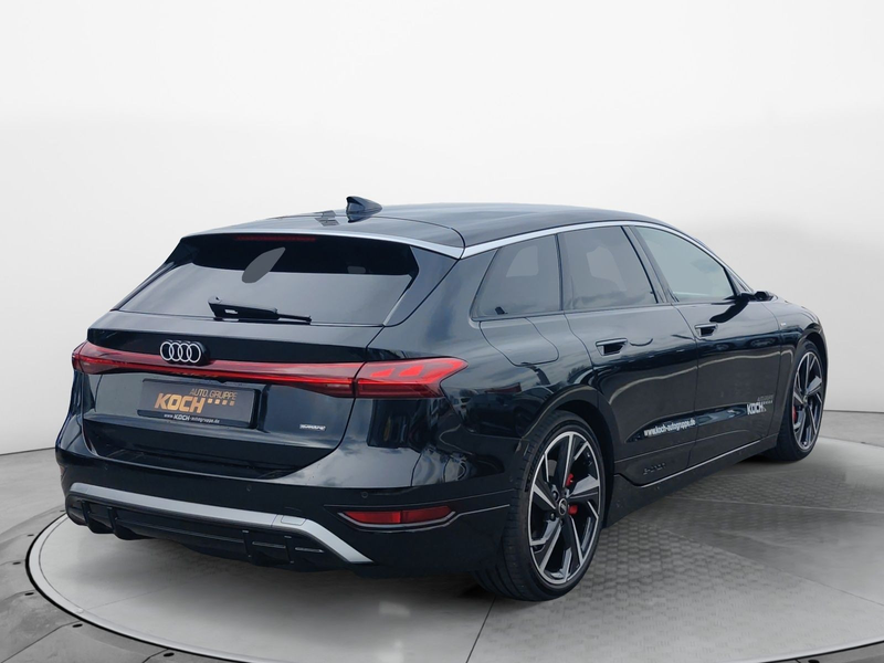 Audi A6 315 KW quattro S-Line, Head-Up, AHK, Lu — photo 8