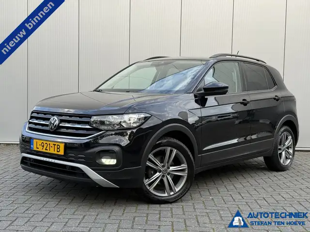 Volkswagen T-Cross 1.5 TSI Style business Trekhaak Carplay Camera