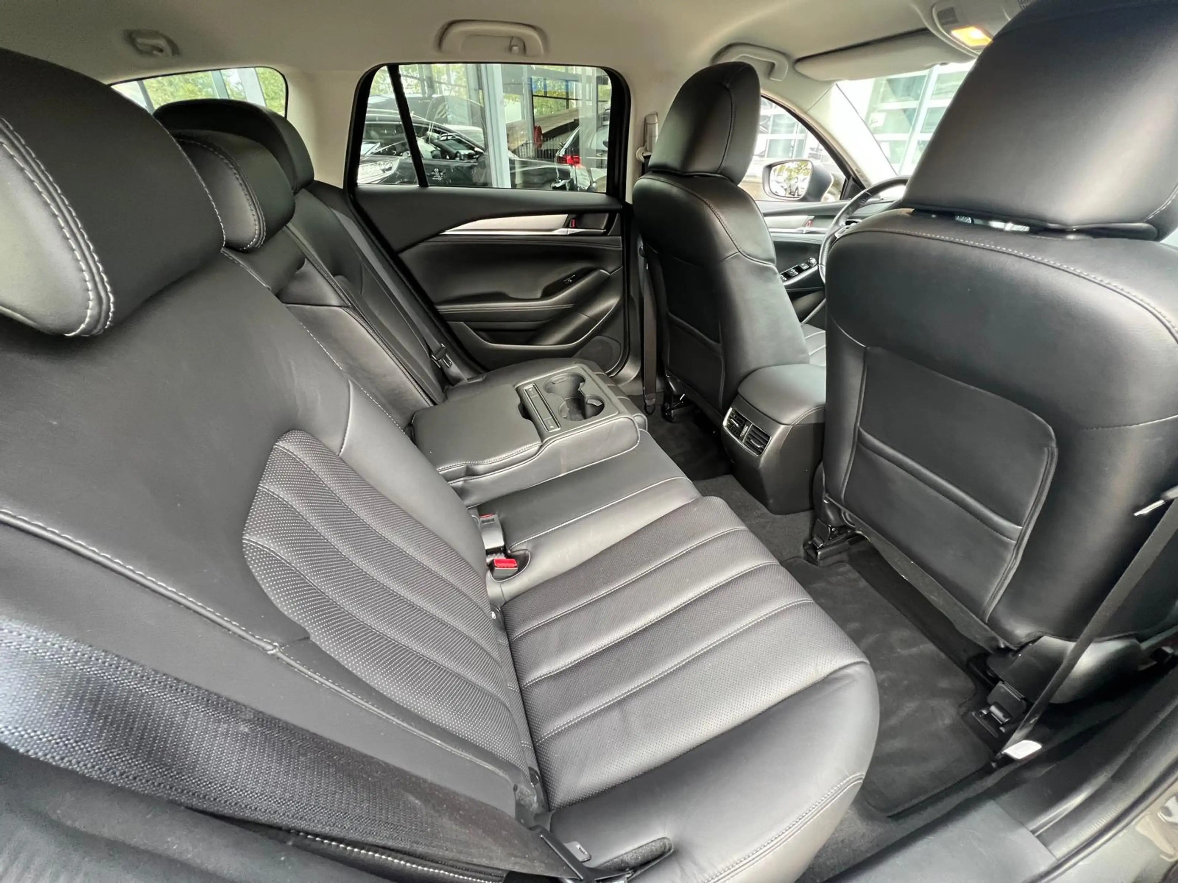 Mazda 6 Sportbreak 2.0 SkyActiv-G 165 Exclusive-Line + Com — photo 16