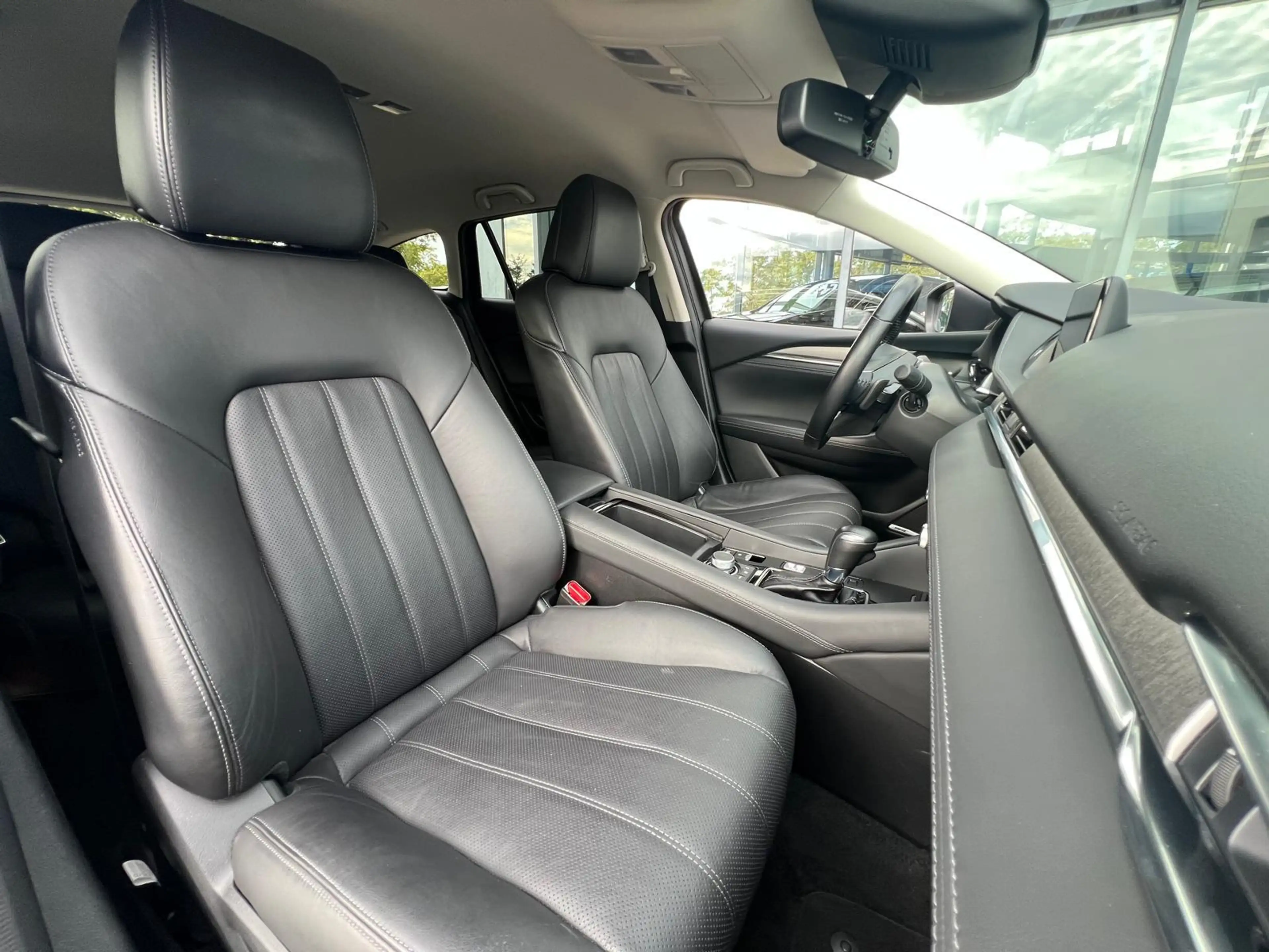 Mazda 6 Sportbreak 2.0 SkyActiv-G 165 Exclusive-Line + Com — photo 12