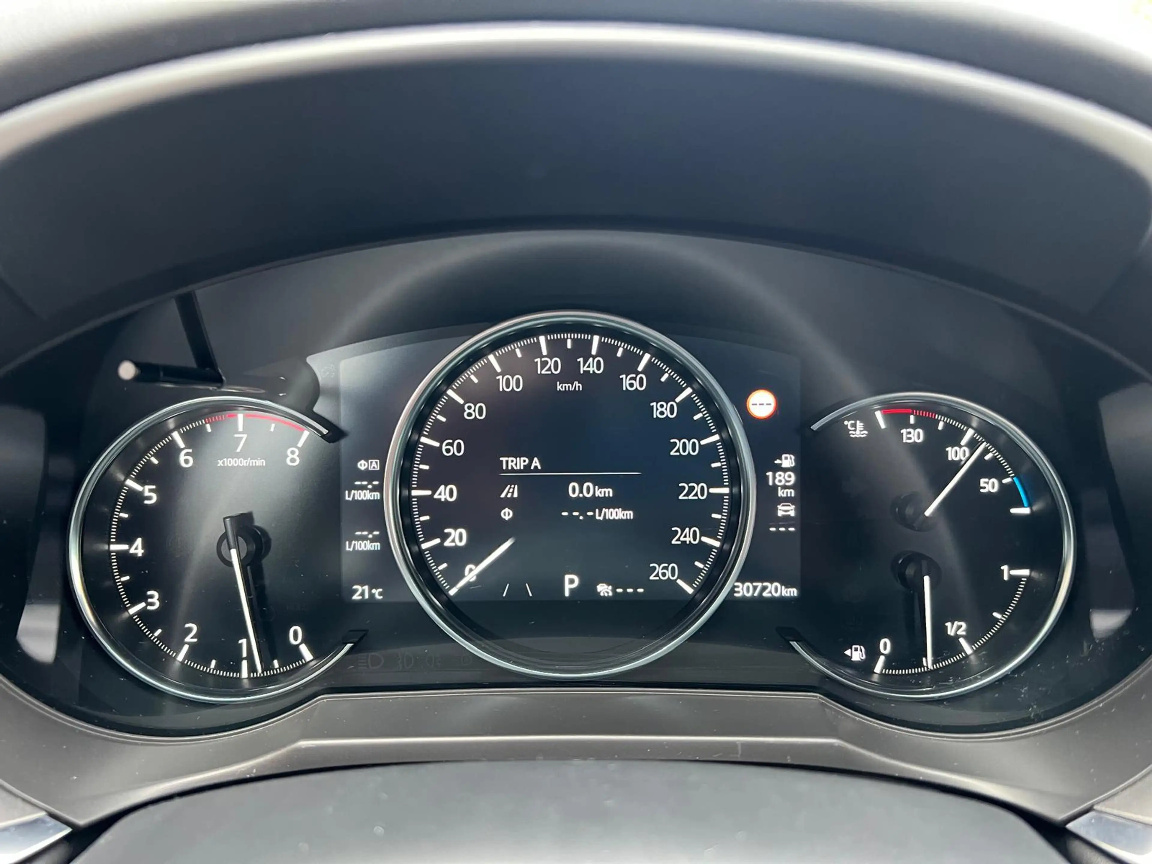 Mazda 6 Sportbreak 2.0 SkyActiv-G 165 Exclusive-Line + Com — photo 34