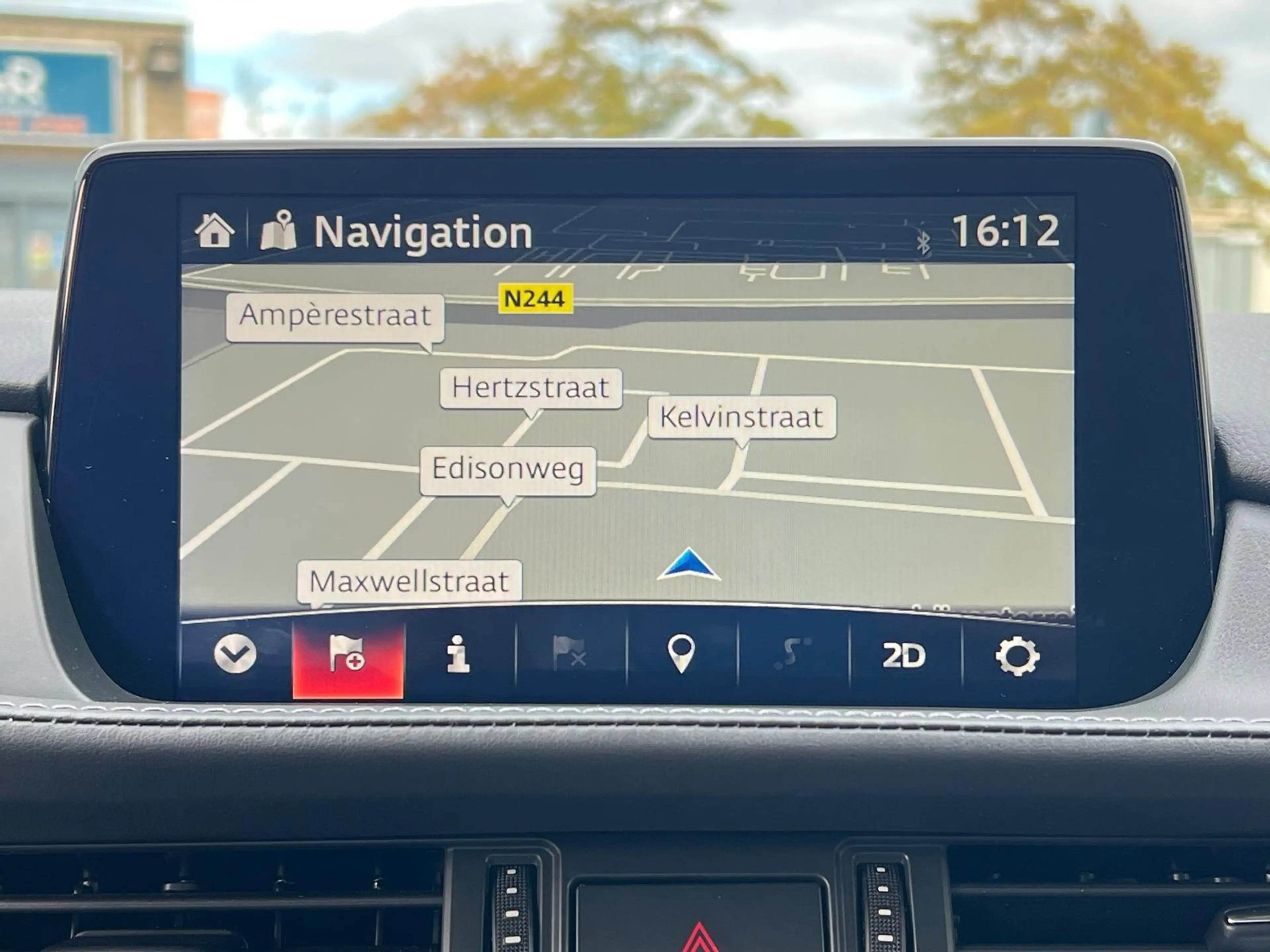 Mazda 6 Sportbreak 2.0 SkyActiv-G 165 Exclusive-Line + Com — photo 30