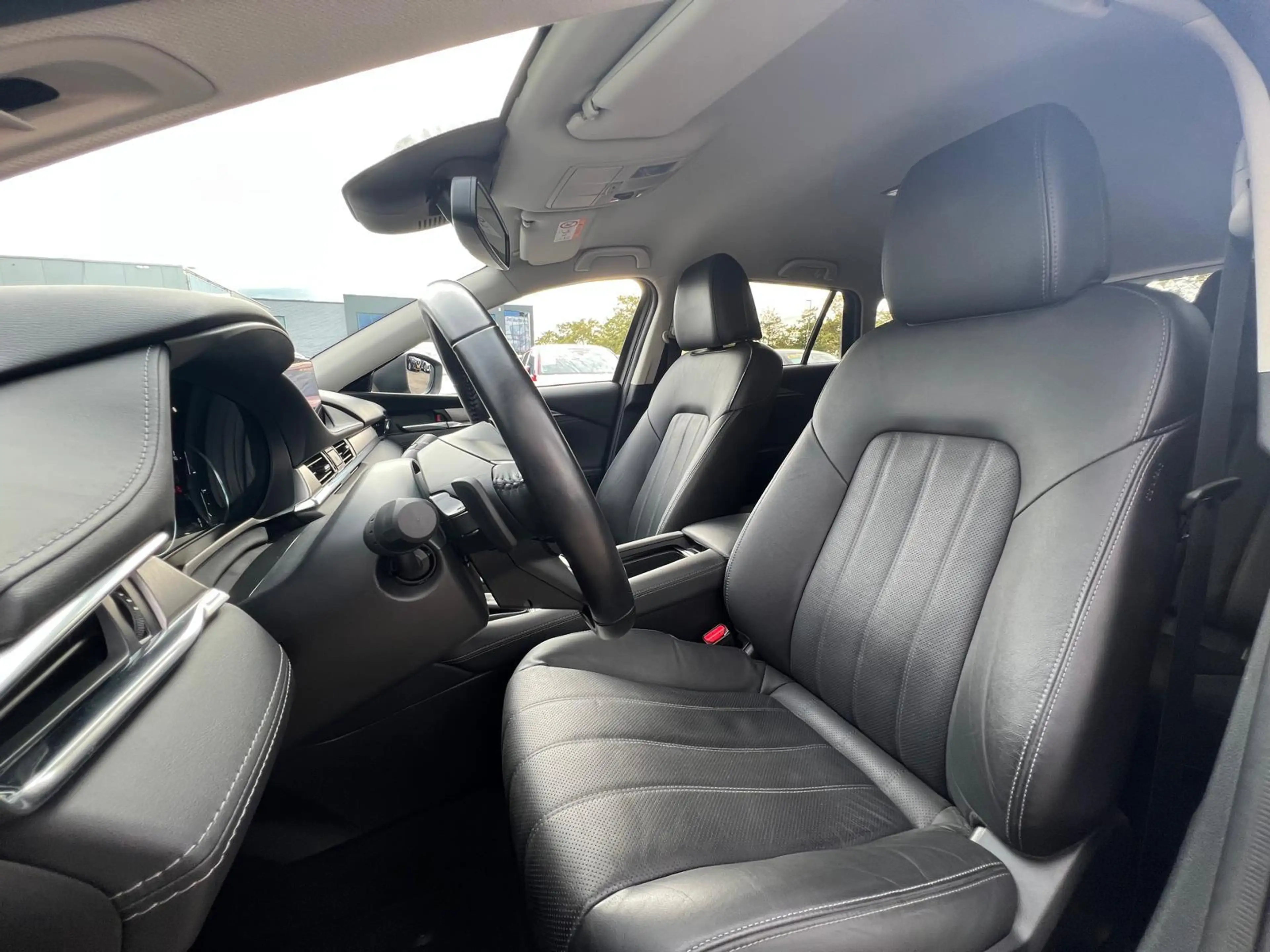 Mazda 6 Sportbreak 2.0 SkyActiv-G 165 Exclusive-Line + Com — photo 10