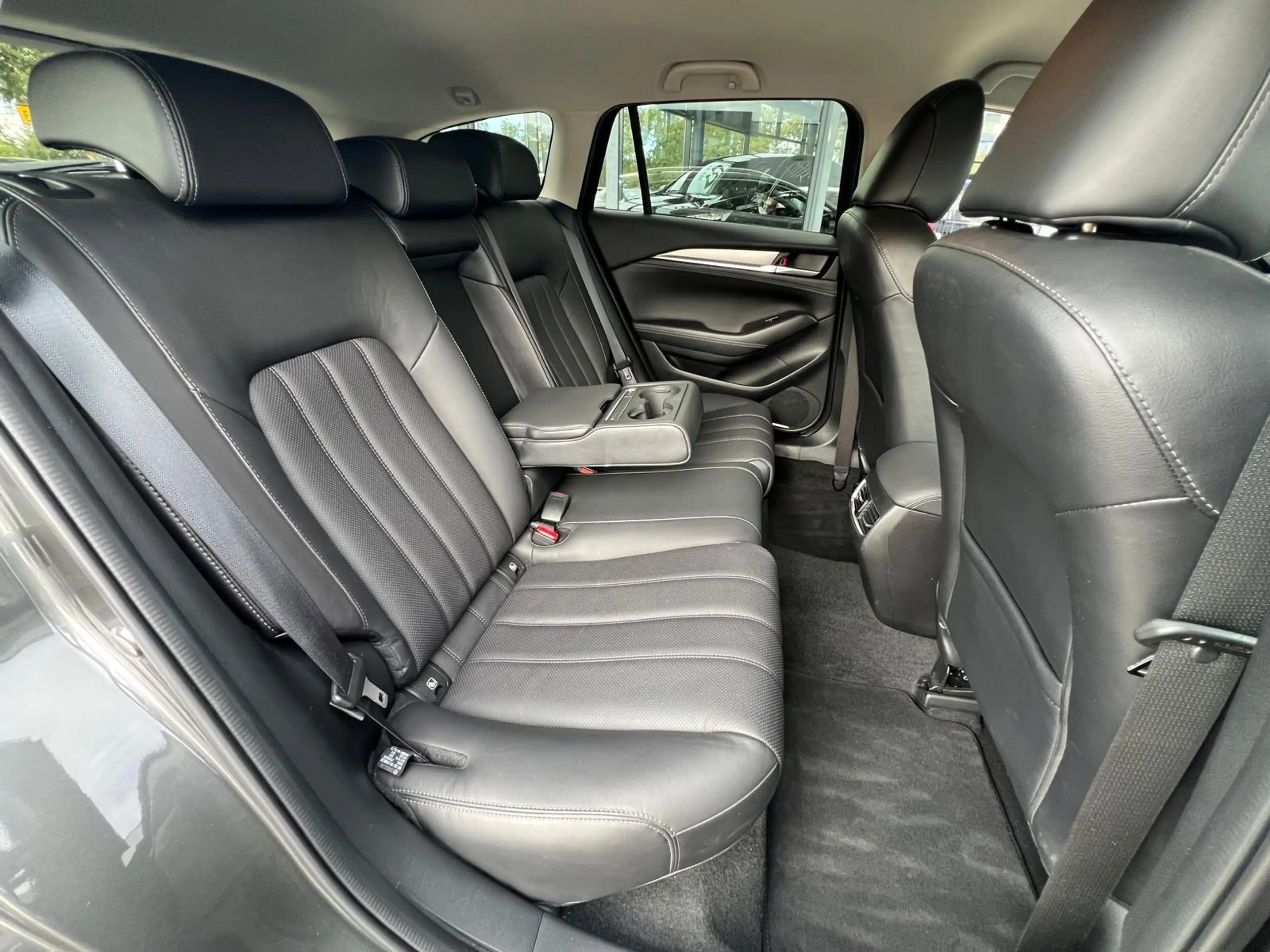 Mazda 6 Sportbreak 2.0 SkyActiv-G 165 Exclusive-Line + Com — photo 17