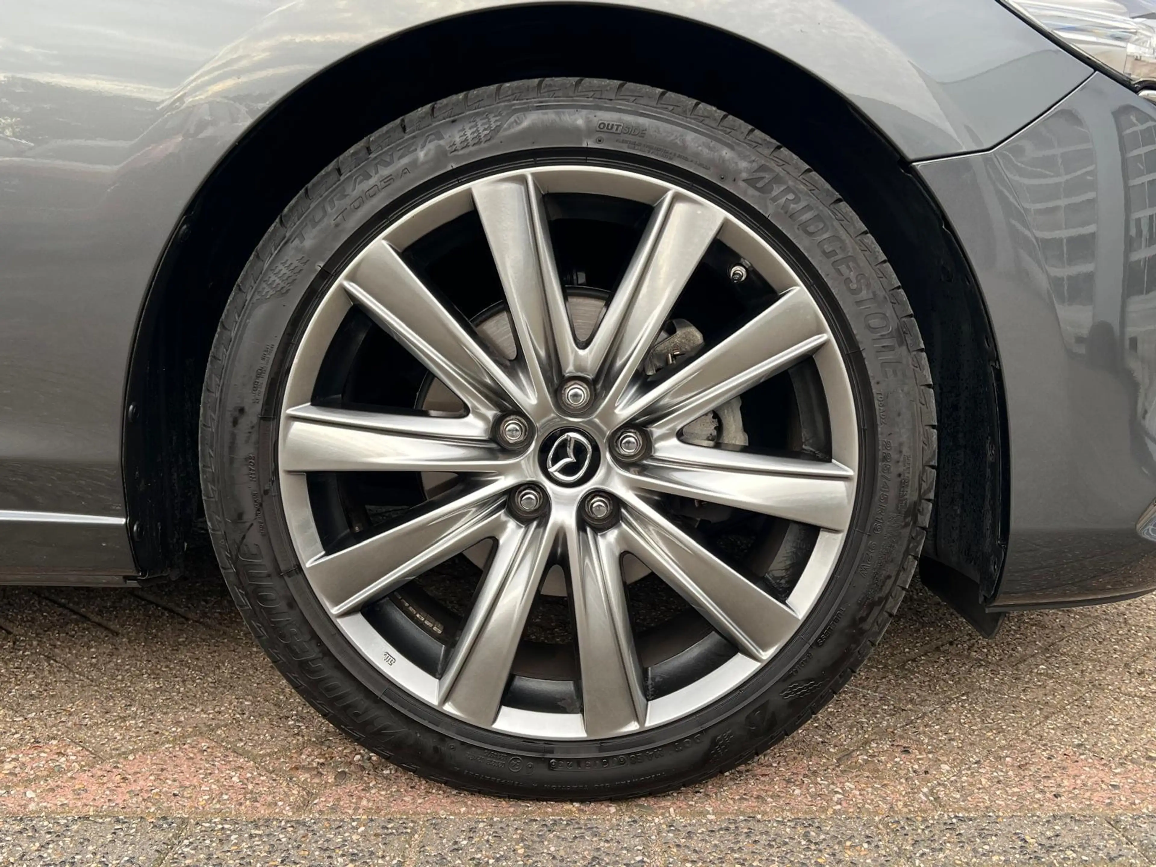 Mazda 6 Sportbreak 2.0 SkyActiv-G 165 Exclusive-Line + Com — photo 41