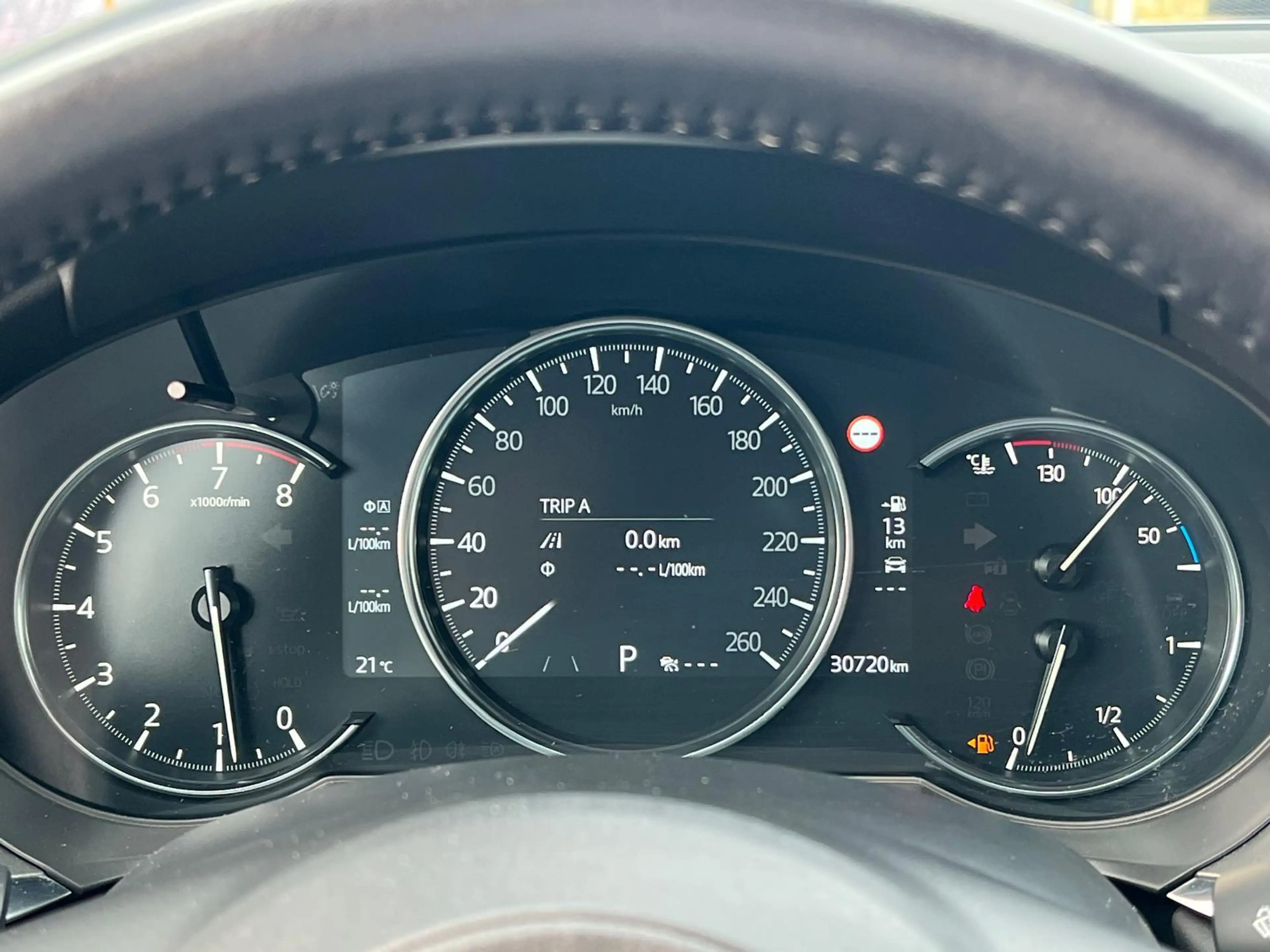 Mazda 6 Sportbreak 2.0 SkyActiv-G 165 Exclusive-Line + Com — photo 38